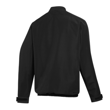 Mystic Gust Windbreaker 2025 Black Rückseite